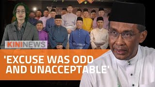 Download Lagu #KiniNews: Govt and TV3 must come clean on PN's 'takbir raya' cancellation - Takiyuddin Download Lagu #KiniNews: Govt and TV3 must come clean on PN's 'takbir raya' cancellation - Takiyuddin