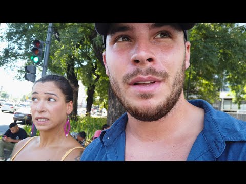 Wir hätten nie gedacht, sowas in Argentinien zu erleben 🇦🇷 (BUENOS AIRES)
