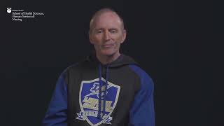 Dr. Brad Schoenfeld, Graduate Program Director in Human Performance and Fitness