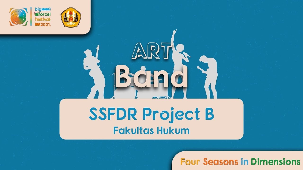 ArtCompetition 2021: Band_Summer_SSFDR Project B_FH - YouTube