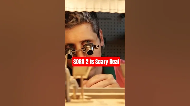 Sora 2 is Here & It’s TERRIFYINGLY Real