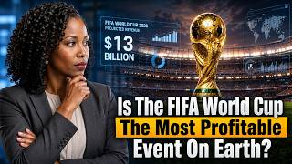 Is The FIFA World Cup The Most Profitable Event On Earth?