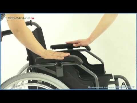 Видео: Покрываются ли инвалидные коляски с ручным управлением программой Medicare?
