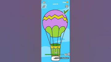 Draw Master - Draw One Part - DOP Puzzle - Level 54 - Ohze Games Studio