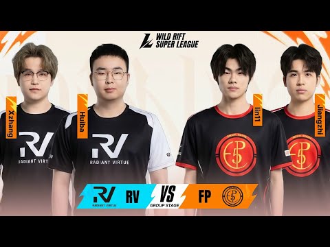 RV vs. FP - Full Game Highlights | WSL Summer 2026
