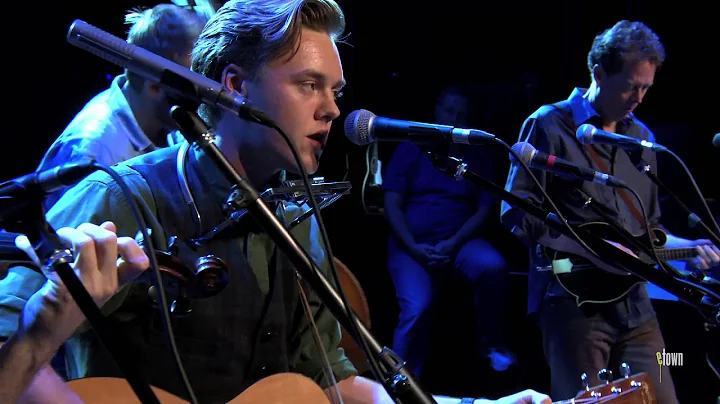 Parker Millsap - "Old Time Religion" (Live on eTown)