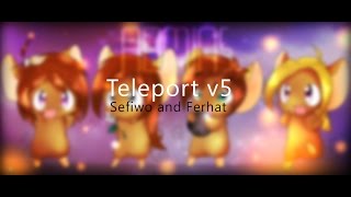 Teleport v5 - Sefiwo Coder
