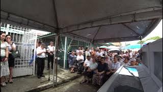 Celia Dupaya Graveside Service 18 October 2025