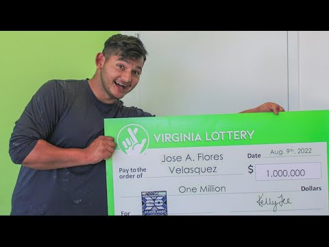 Read more about the article Virginia man wins more than he thought with scratch-off ticket | Get Uplifted – WUSA9