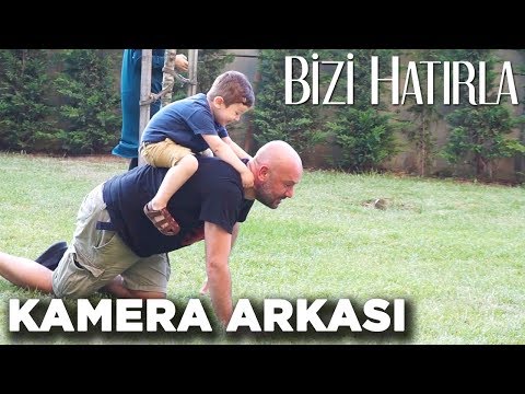 Bizi Hatırla Film - Kamera Arkası 🎬 (Yönetmen: Çağan Irmak)