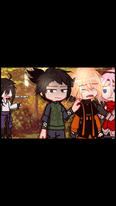 I said I like you…!🥀😭 #gacha #naruto #sasuke #sakura #sasunaru #foryou #meme #shorts #shortsfeed