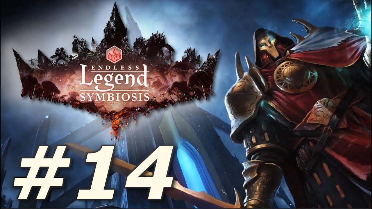 Endless Legend: Symbiosis | Broken Lords - Part 14 - YouTube
