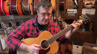 ‘67 Harmony H1203 Sovereign X-Braced “RESTO-MOD” DEMO