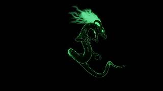 Jade Dragon - Still render (Blender)