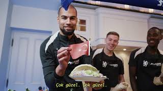 Chelsea X Pegasus Bölüm 3 45 Saniyede Dürüm Challenge