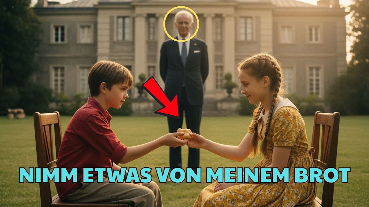 Der Sohn des Milliardärs aß 14 Tage nichts — bis ein armes Mädchen die Wahrheit entdeckte.