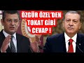 Özgür Özel'den CB Erdoğan'a Tokat Gibi Cevap !