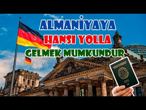 Video: Almaniyadakı Qala Yolu bələdçisi