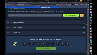 Data Exfiltration Tasks 7-11 TryHackMe WalkThrough