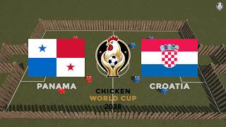 Panama vs Croatia FIFA World Cup 2026 Chicken Prediction