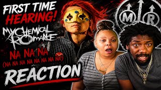 FIRST TIME HEARING | My Chemical Romance - Na Na Na (Na Na Na Na Na Na Na Na Na) | REACTION