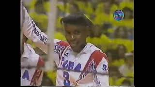 Campeonato Mundial de  Voleibol Femenino 1994 Cuba x Brasil!!!!