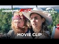 Good Luck in Nature... Or Bad Luck? | Cocaine Bear | Movie Clip