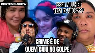 O CASO DA MULHER DE 37 ANOS QUE FINGIU SER UMA CRIANÇA DE 12