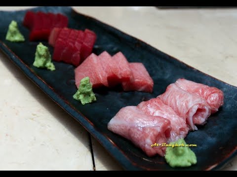 Yukio Takeda Chef at JW Marriott Hotel Bangkok