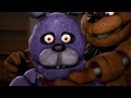 [sfm/fnaf] The Animatronics feel romantic at night