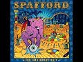 Spafford, For Amusement Only 2018  (vinyl record)