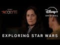 The acolyte  exploring star wars  streaming june 4 on disney