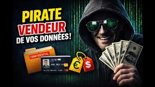 Vente Illégale De Données Personnelles Business Qui Peut Rapporter Gros... En Années De Prison