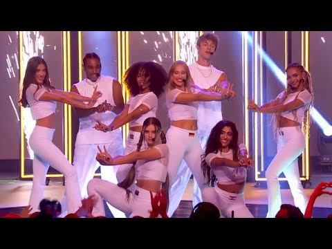 Now United All Night Long One Love Official Performance KCA Arabia 2023 