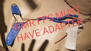 The cheapest most useful WMR Adapter in the world