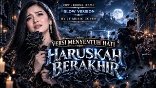 Download lagu HARUSKAH BERAKHIR - RHOMA IRAMA [ SLOW ROCK VIOLIN ] By JT Music Cover (Lirik Lagu) 