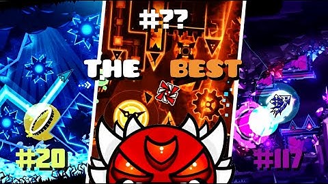 Ranking ALL 150 Demon List Songs from Worst to Best | Geometry Dash