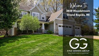 3858 Woodstream Dr video tour
