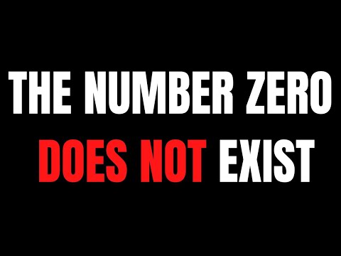 Video: Ar egzistuoja minusas nulis?