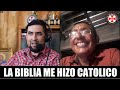 Pastor Pentecostal Descubre la Fe Catolica en la Biblia | Testimonio de Conversion | Apologetica