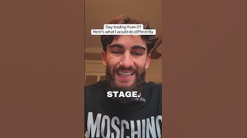 If I was to do it all over again here’s how I would do it