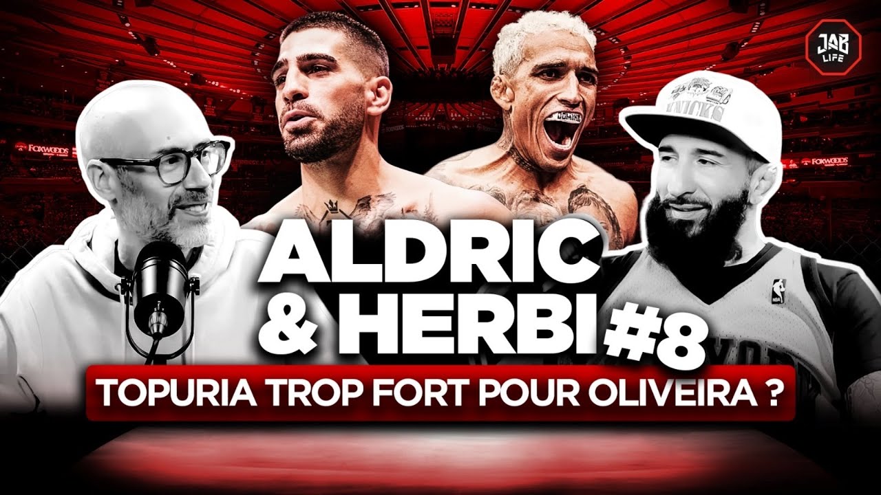 UFC 317 : Topuria intouchable ? + Imavov face à Borralho à Paris