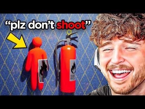 Meccha Chameleon Funny Moments!