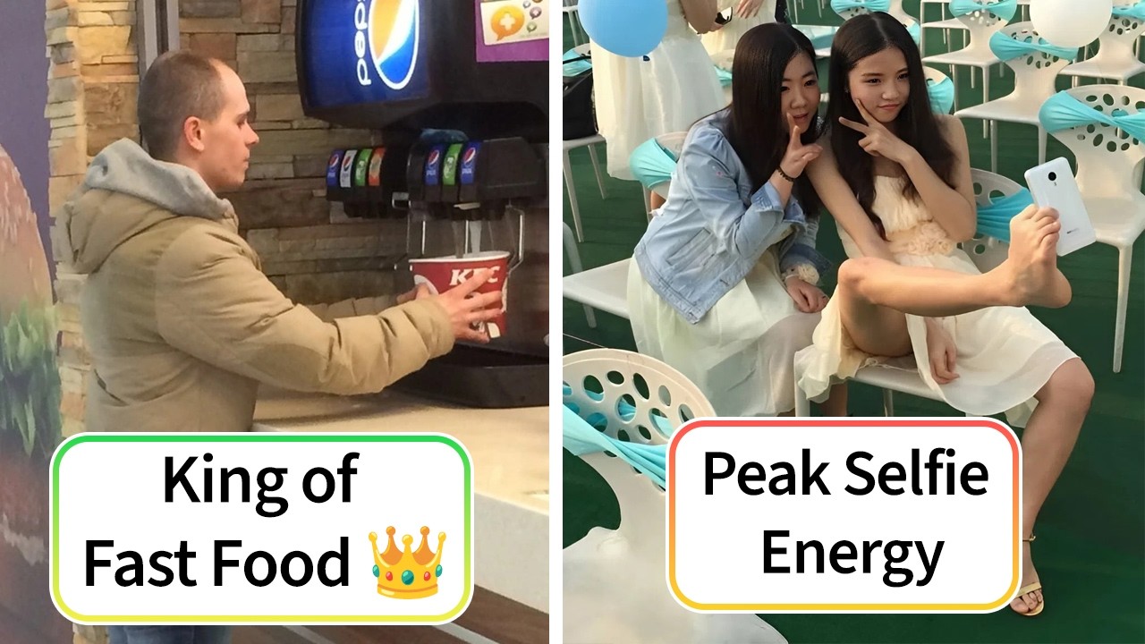 When Laziness Accidentally Turns Into Pure Genius And Sometimes Disaster