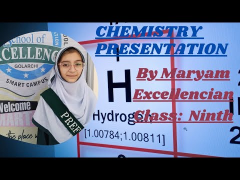 Maryam Masterminds the