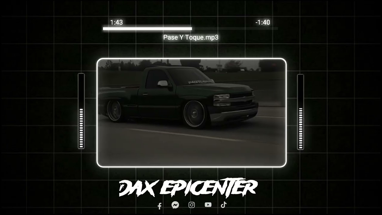 Pase Y Toque - Victor Mendivil, Marcos Villalobos 