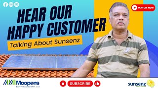 Download lagu HEAR OUR HAPPY CUSTOMER TALKING ABOUT SUNSENZ | SWITCH TO SOLAR ENERGY