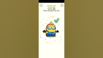 DOP 3: Delete One Part Level 37 Walkthrough Solution #shorts #DOP3