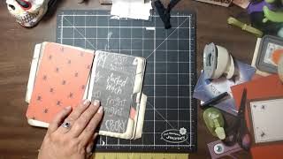 File Folder Folio Flip Thingy part 2