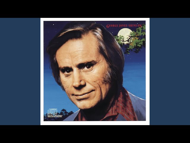 George Jones - I'd Rather Have What We Had